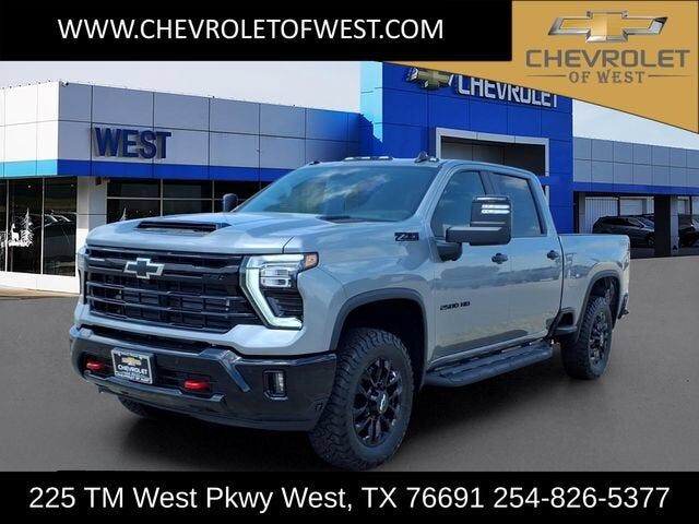 2026 CHEVROLET Silverado HD