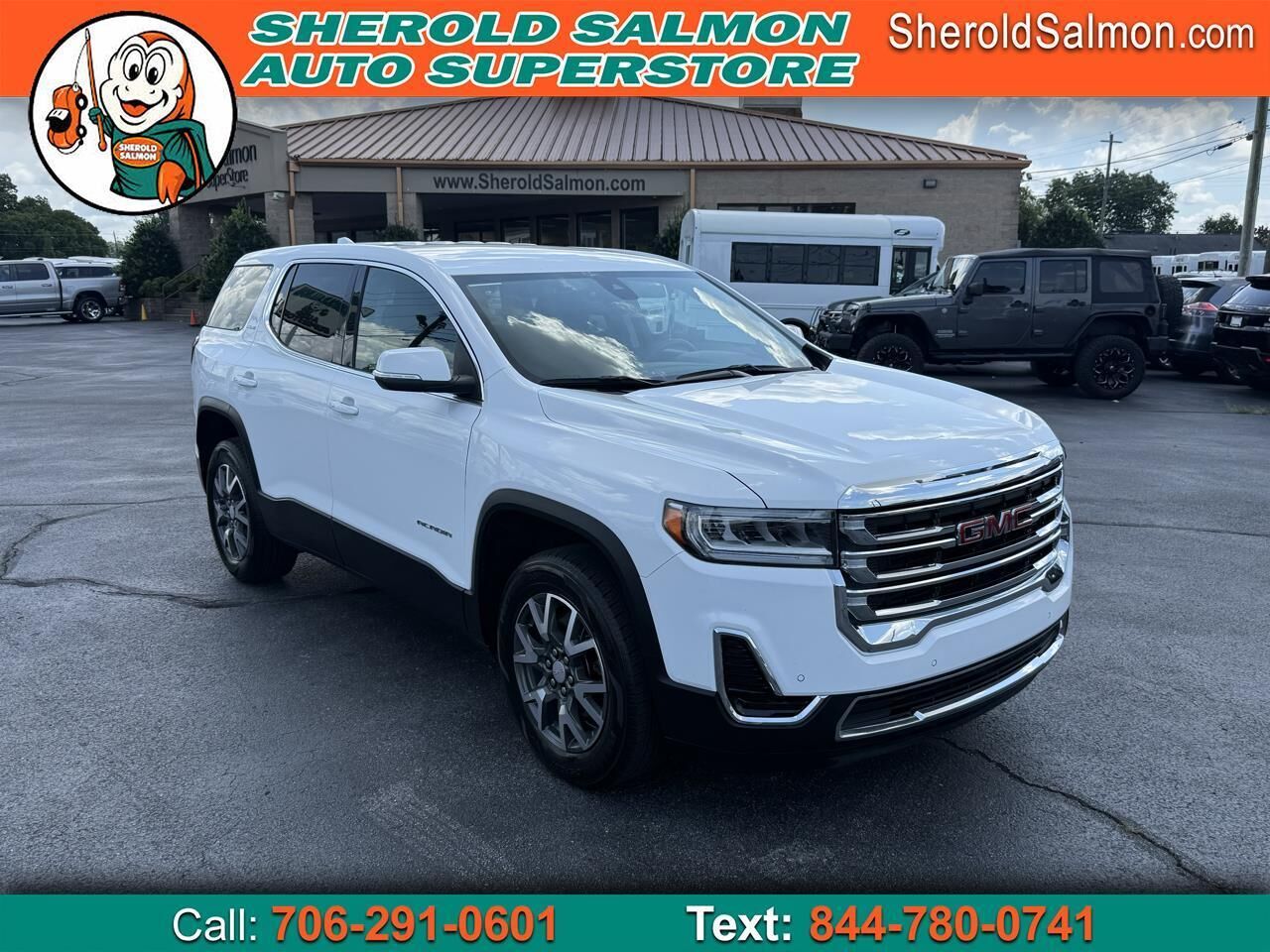2023 GMC Acadia
