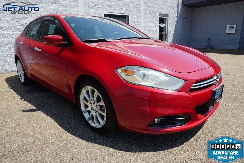 2013 DODGE Dart