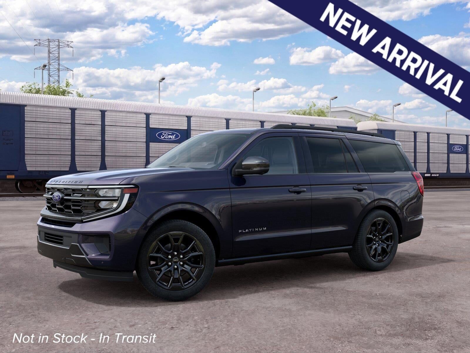 2027 FORD Expedition