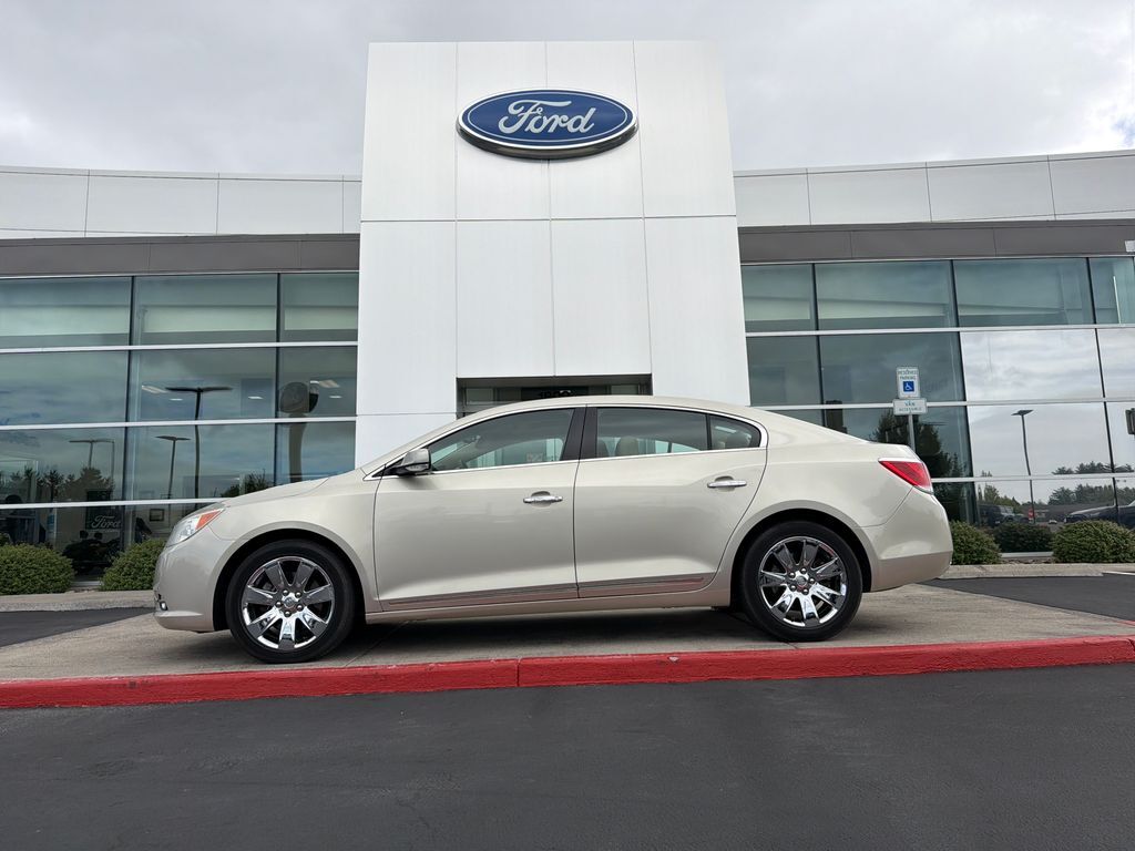 2013 BUICK LaCrosse