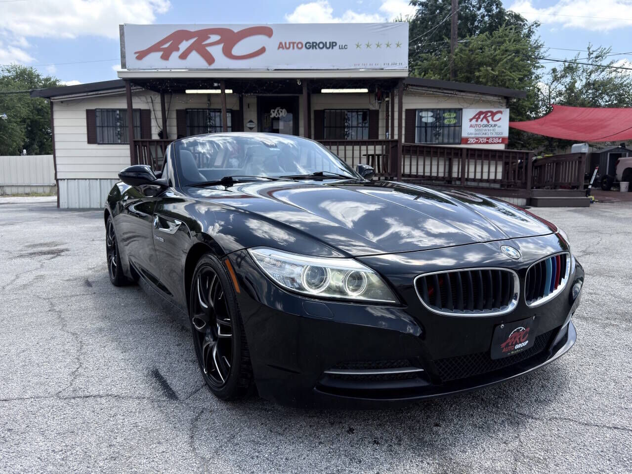 2015 BMW Z4