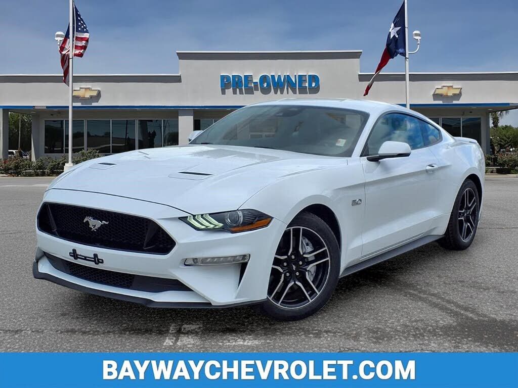2023 FORD Mustang