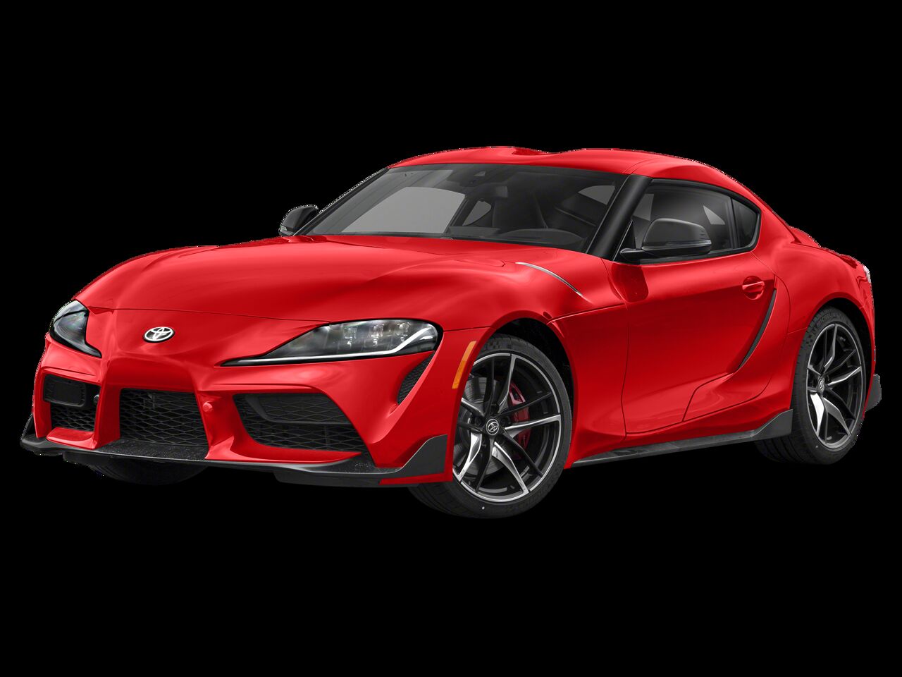 2020 TOYOTA Supra