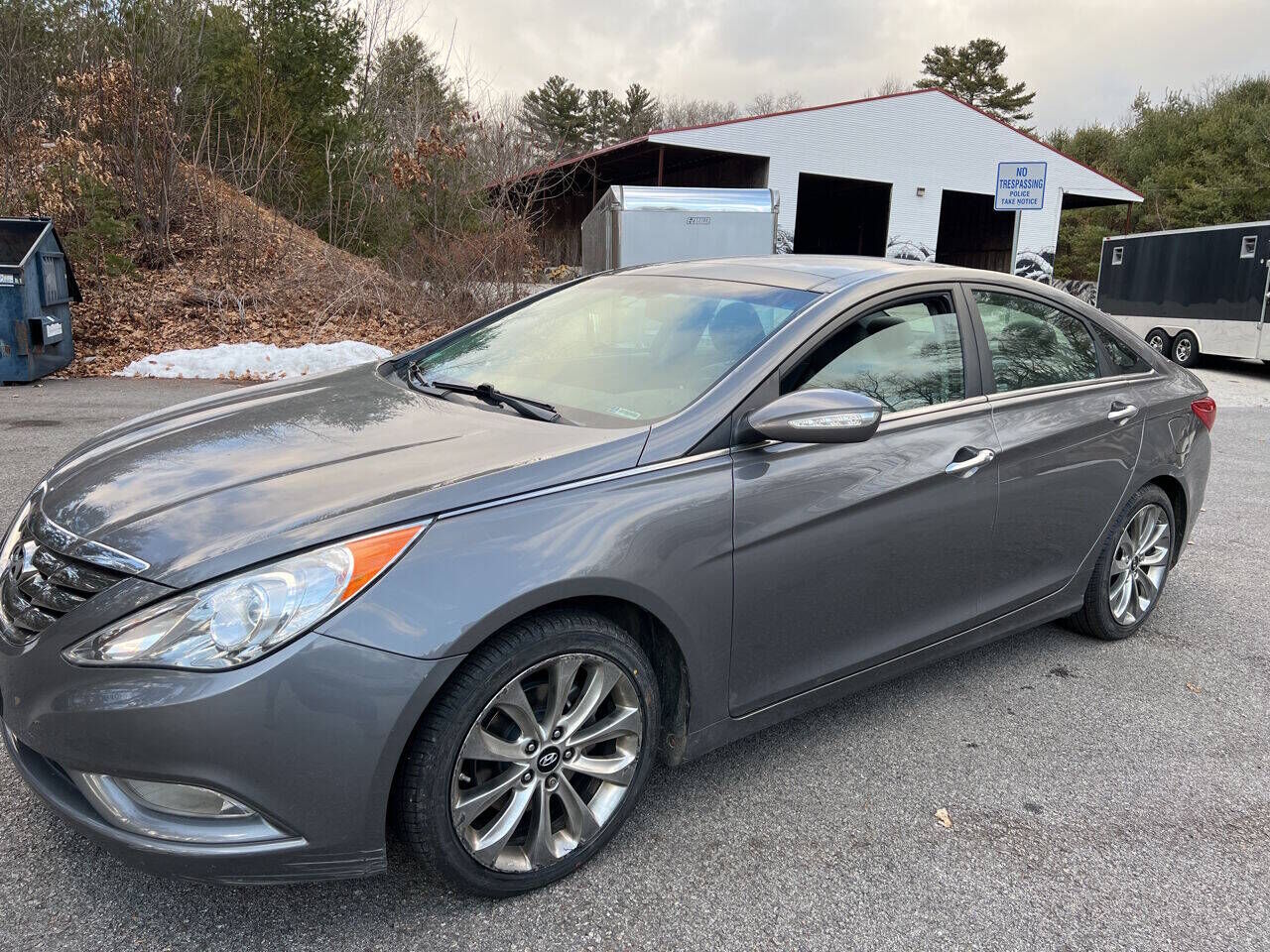 2012 HYUNDAI Sonata