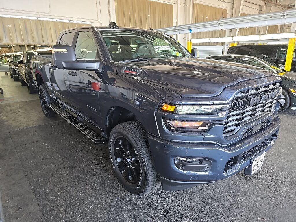 2026 RAM 2500