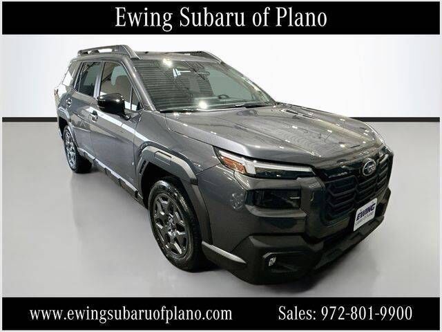 2026 SUBARU Outback