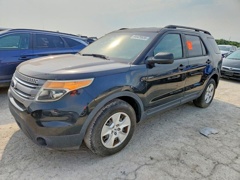 2014 FORD Explorer