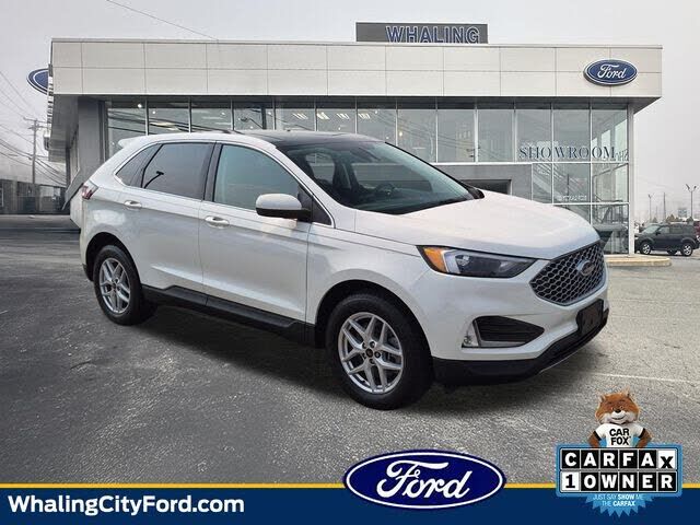 2023 FORD Edge