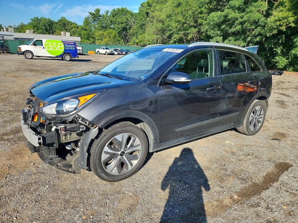 2022 KIA Niro