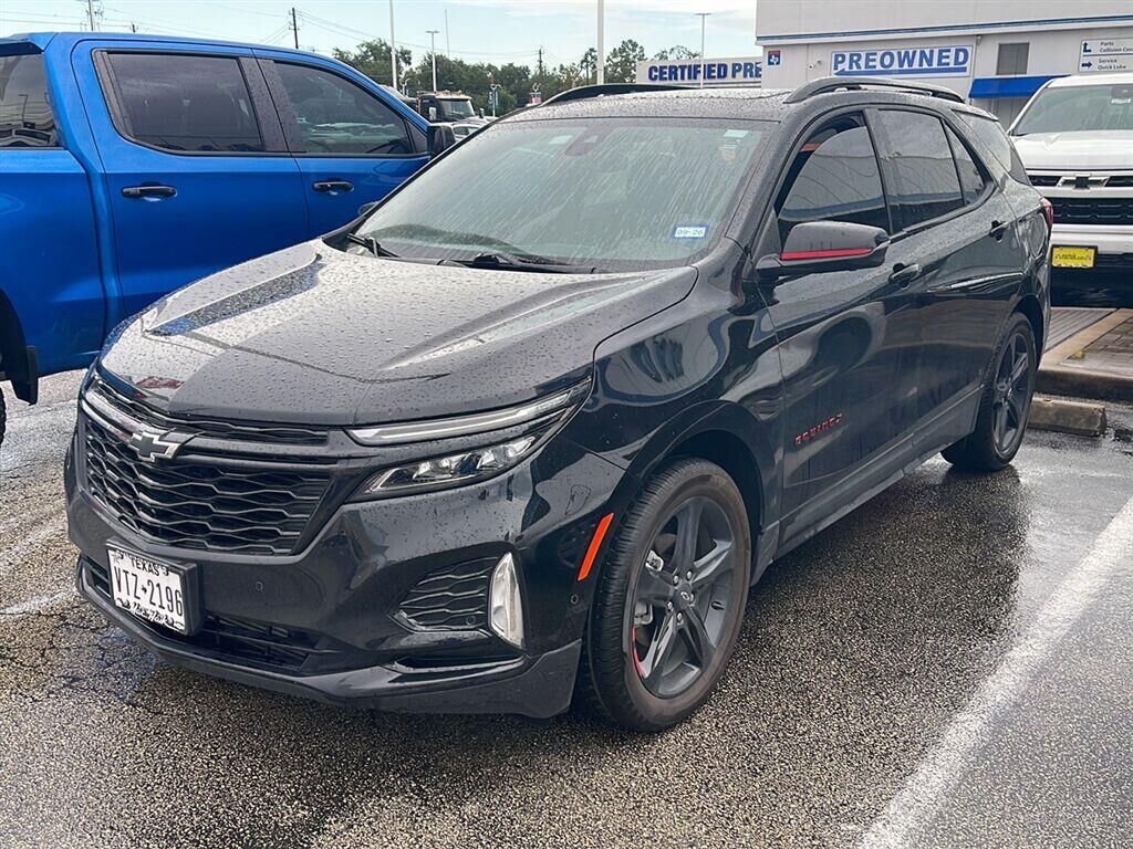 2024 CHEVROLET Equinox