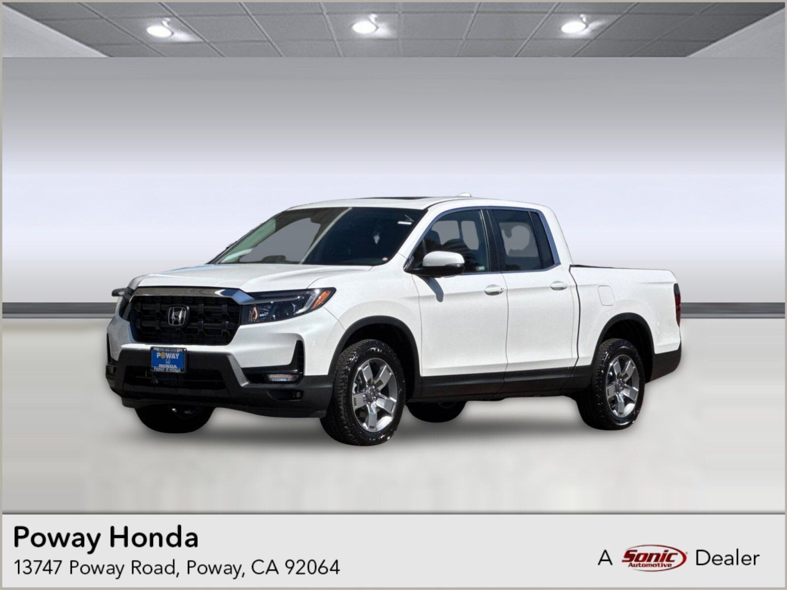 2026 HONDA Ridgeline