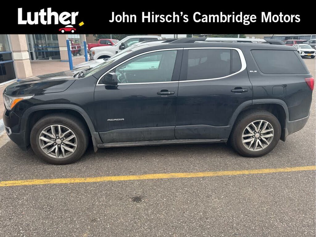 2018 GMC Acadia
