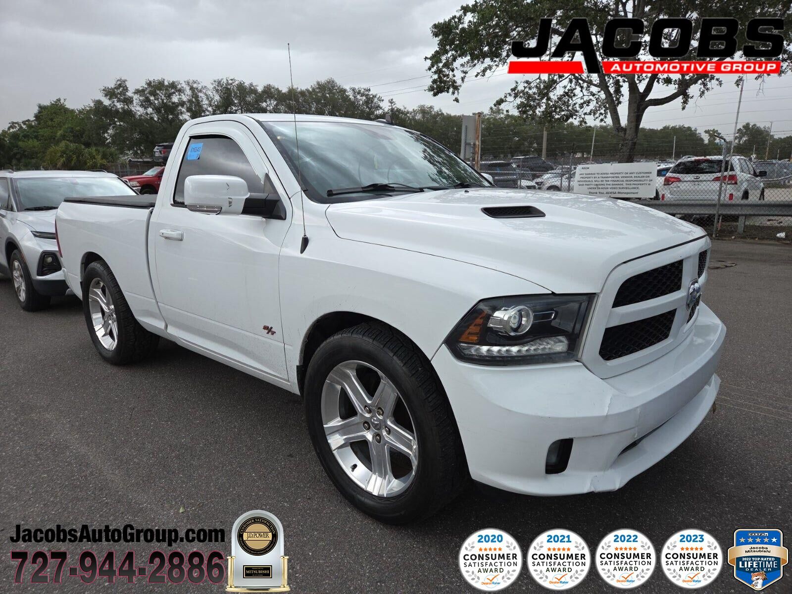 2017 RAM 1500