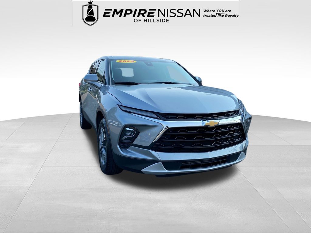 2025 CHEVROLET Blazer