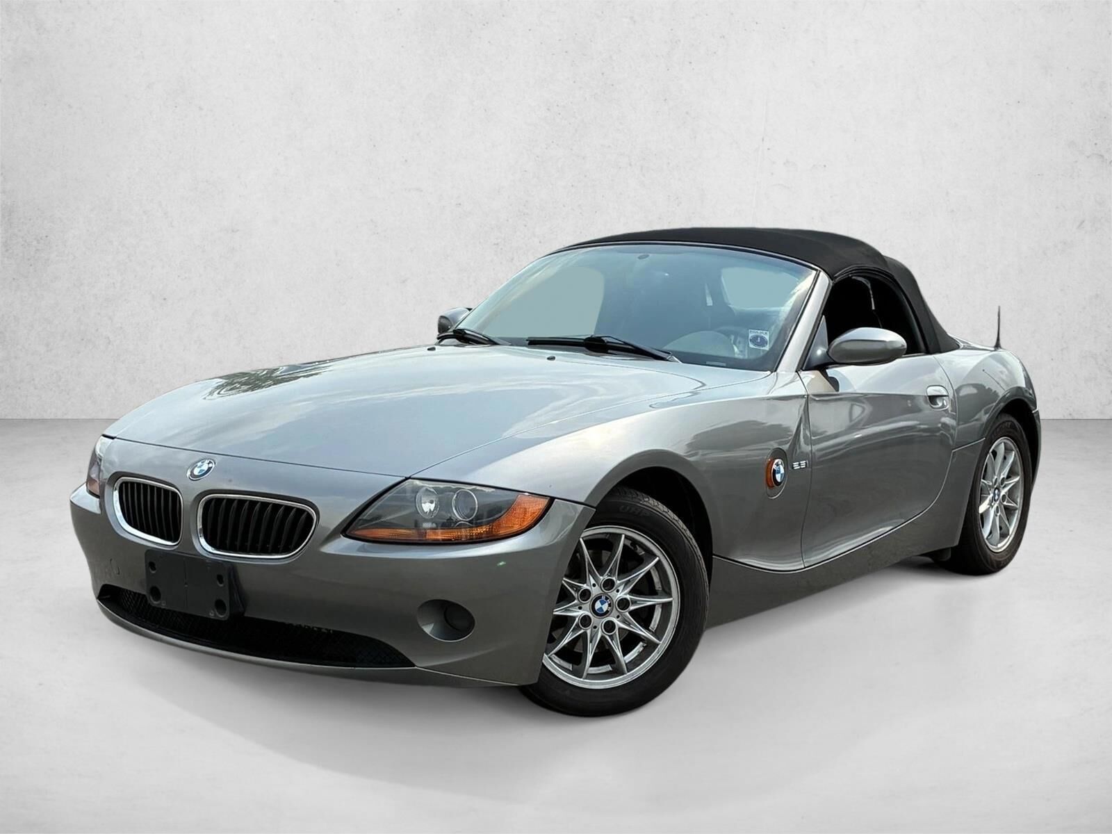 2003 BMW Z4