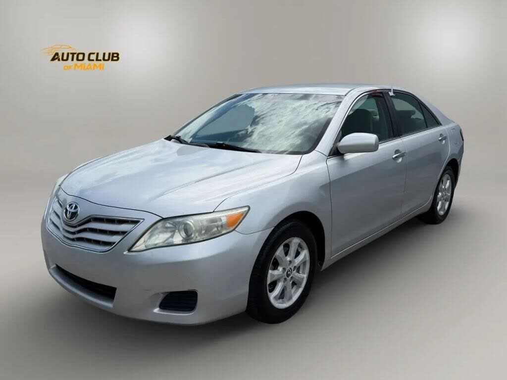 2011 TOYOTA Camry