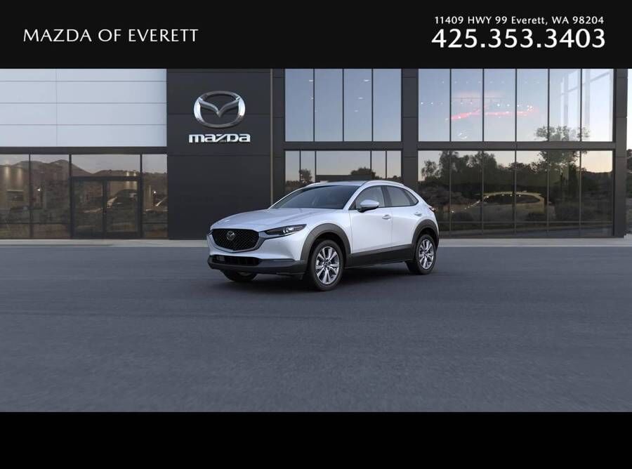 2026 MAZDA CX-30