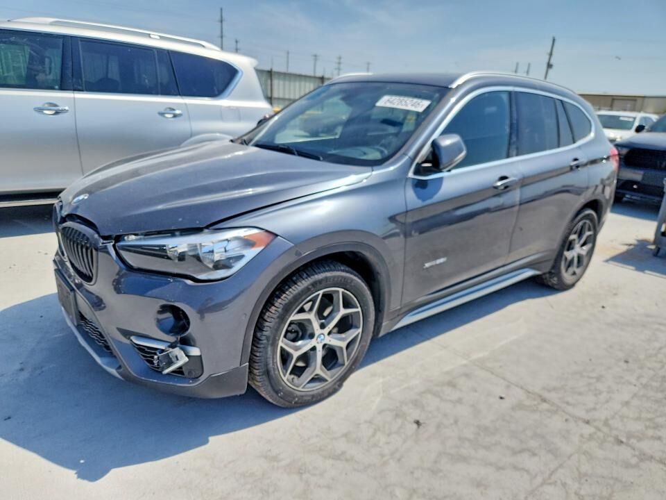 2017 BMW X1