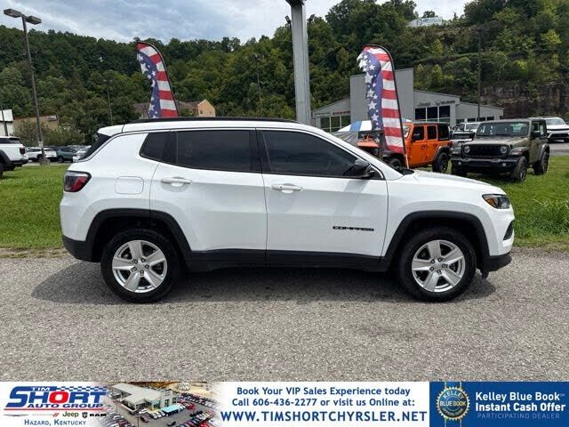 2022 JEEP Compass