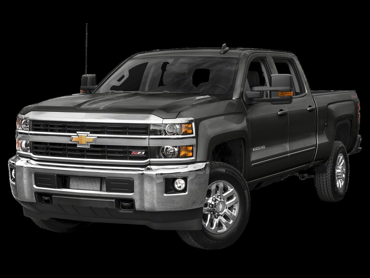 2015 CHEVROLET Silverado