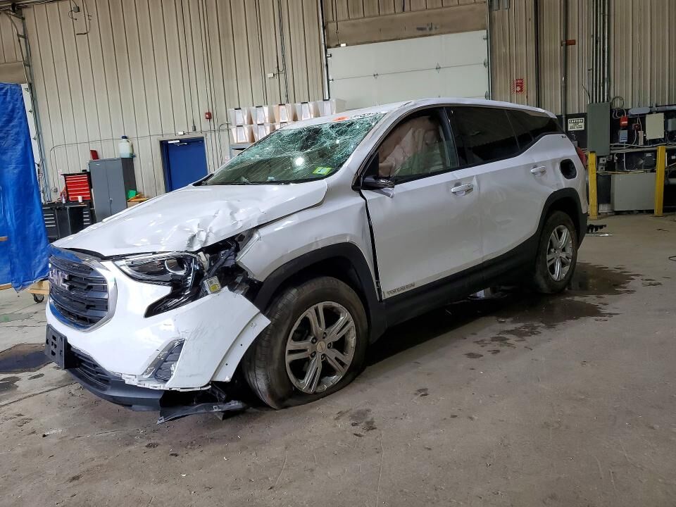 2020 GMC Terrain
