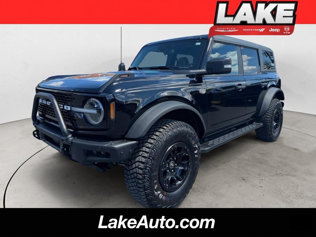 2024 FORD Bronco