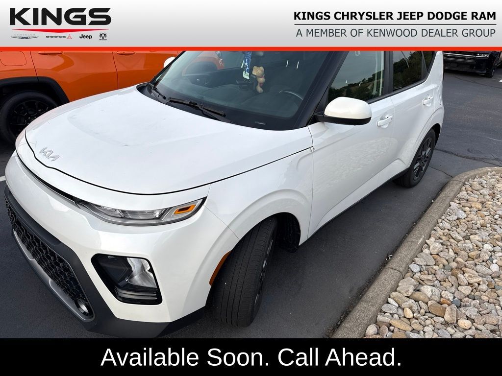 2022 KIA Soul