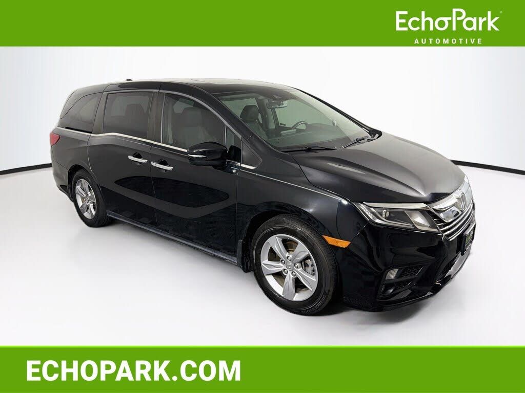 2020 HONDA Odyssey