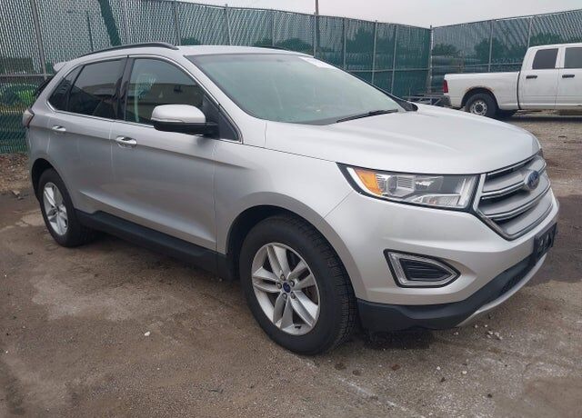 2017 FORD Edge