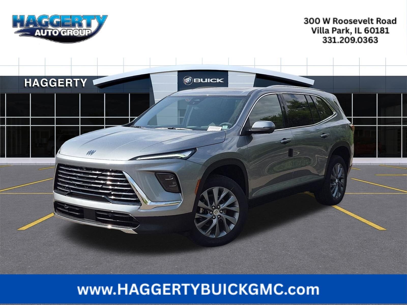 2026 BUICK Enclave