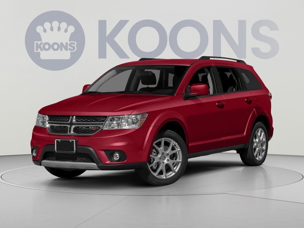 2015 DODGE Journey