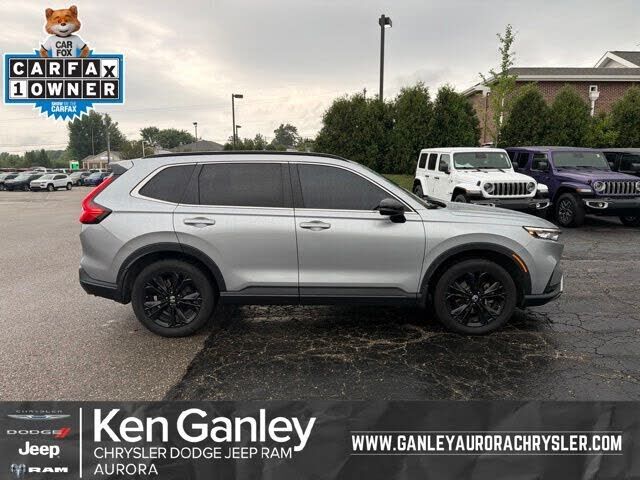2023 HONDA CR-V