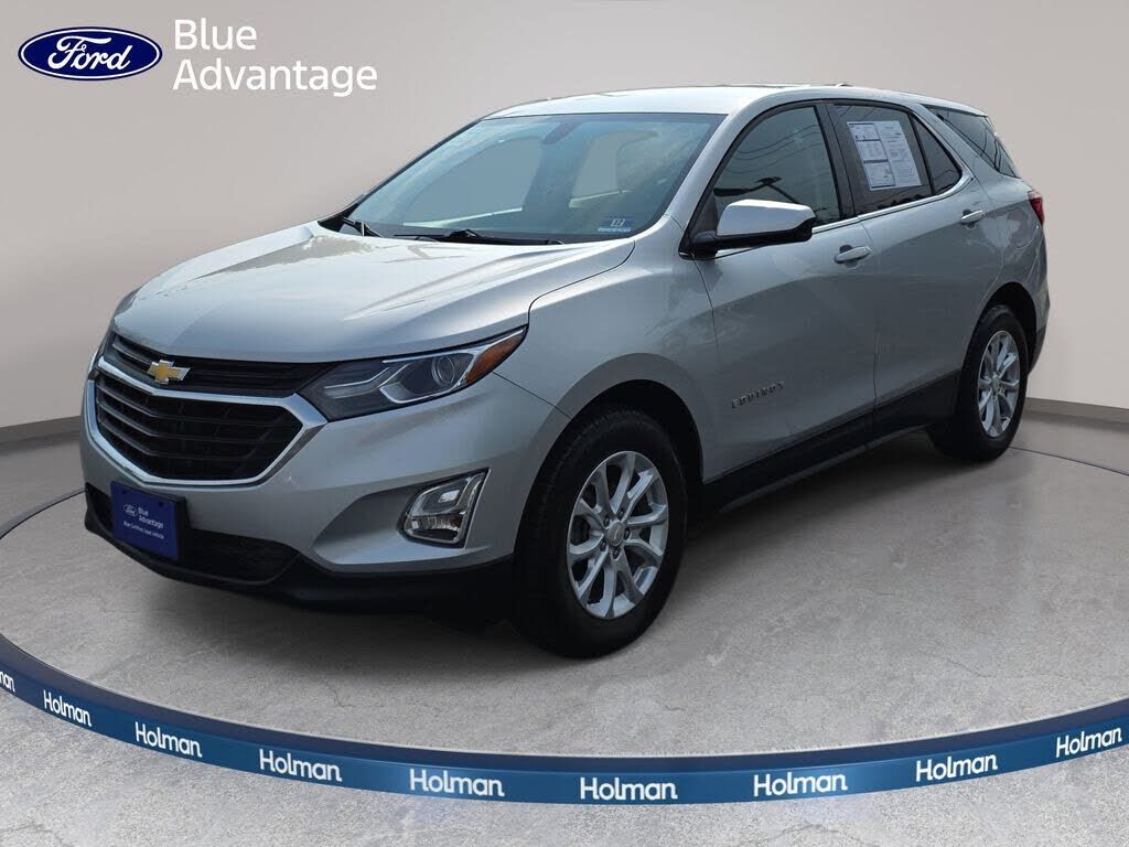 2019 CHEVROLET Equinox