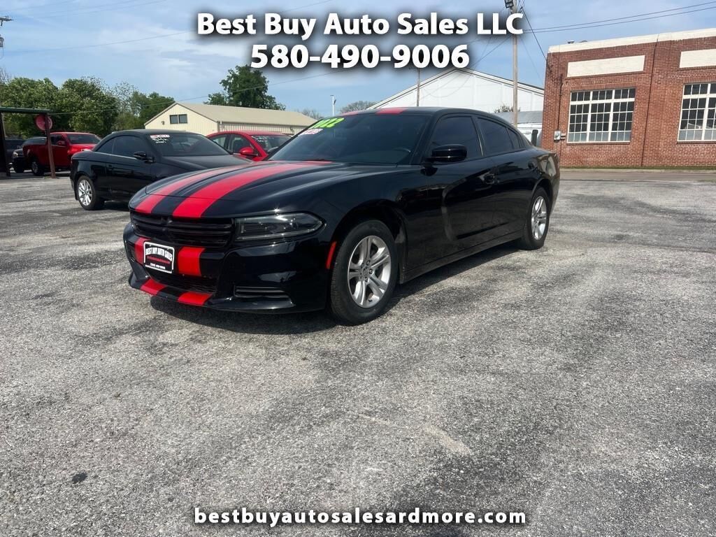 2022 DODGE Charger