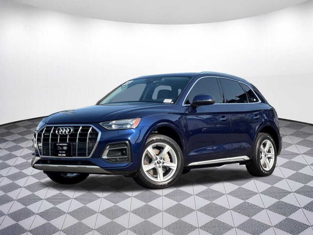 2023 AUDI Q5