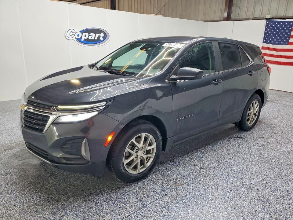2023 CHEVROLET Equinox