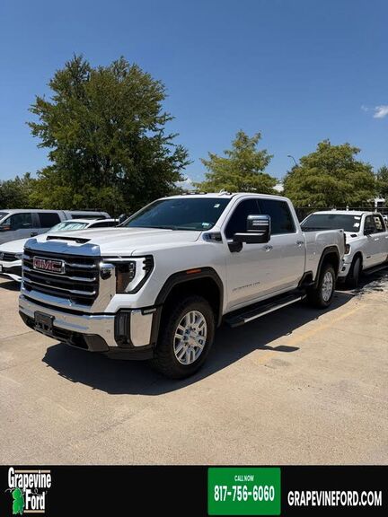 2024 GMC Sierra HD