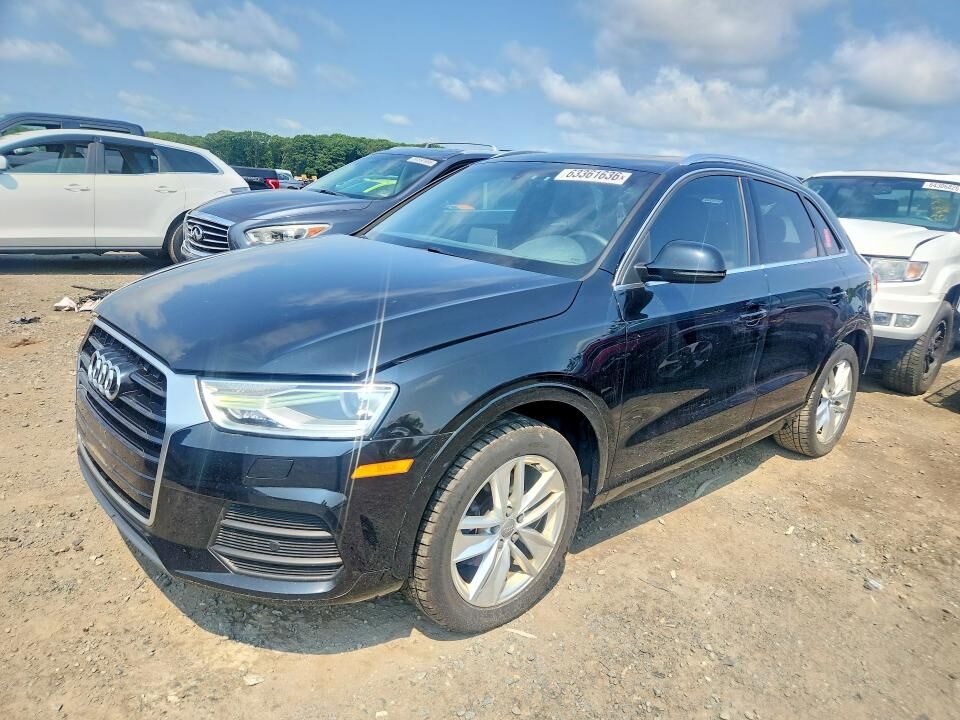 2016 AUDI Q3
