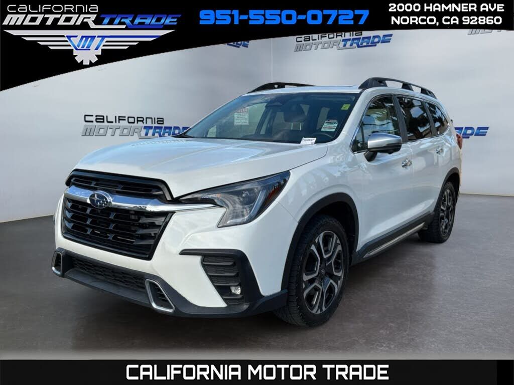 2023 SUBARU Ascent