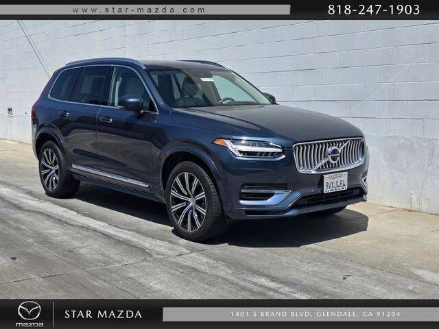 2021 VOLVO XC90