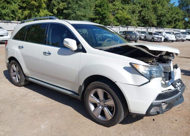 2012 ACURA MDX