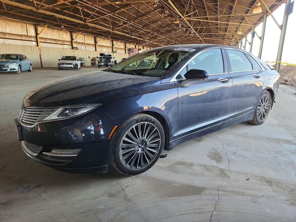 2014 LINCOLN MKZ