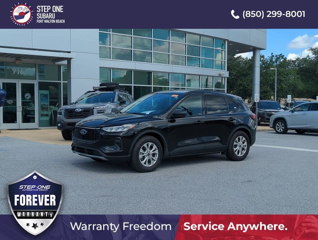 2025 FORD Escape