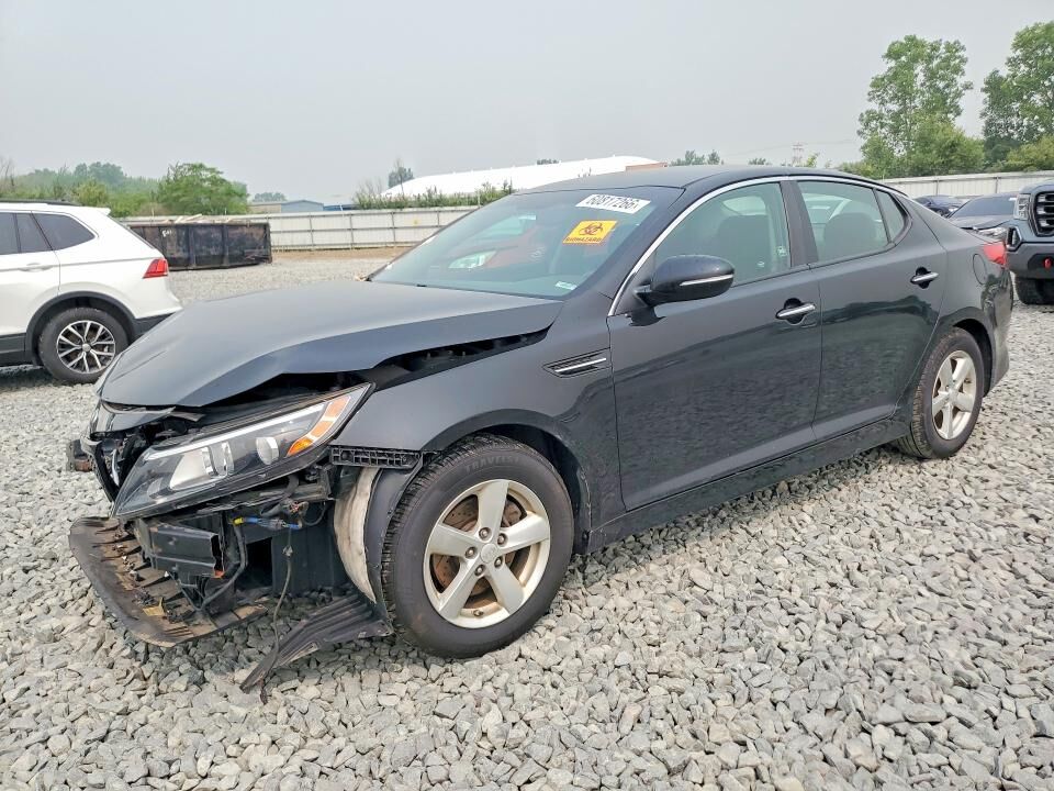 2015 KIA Optima