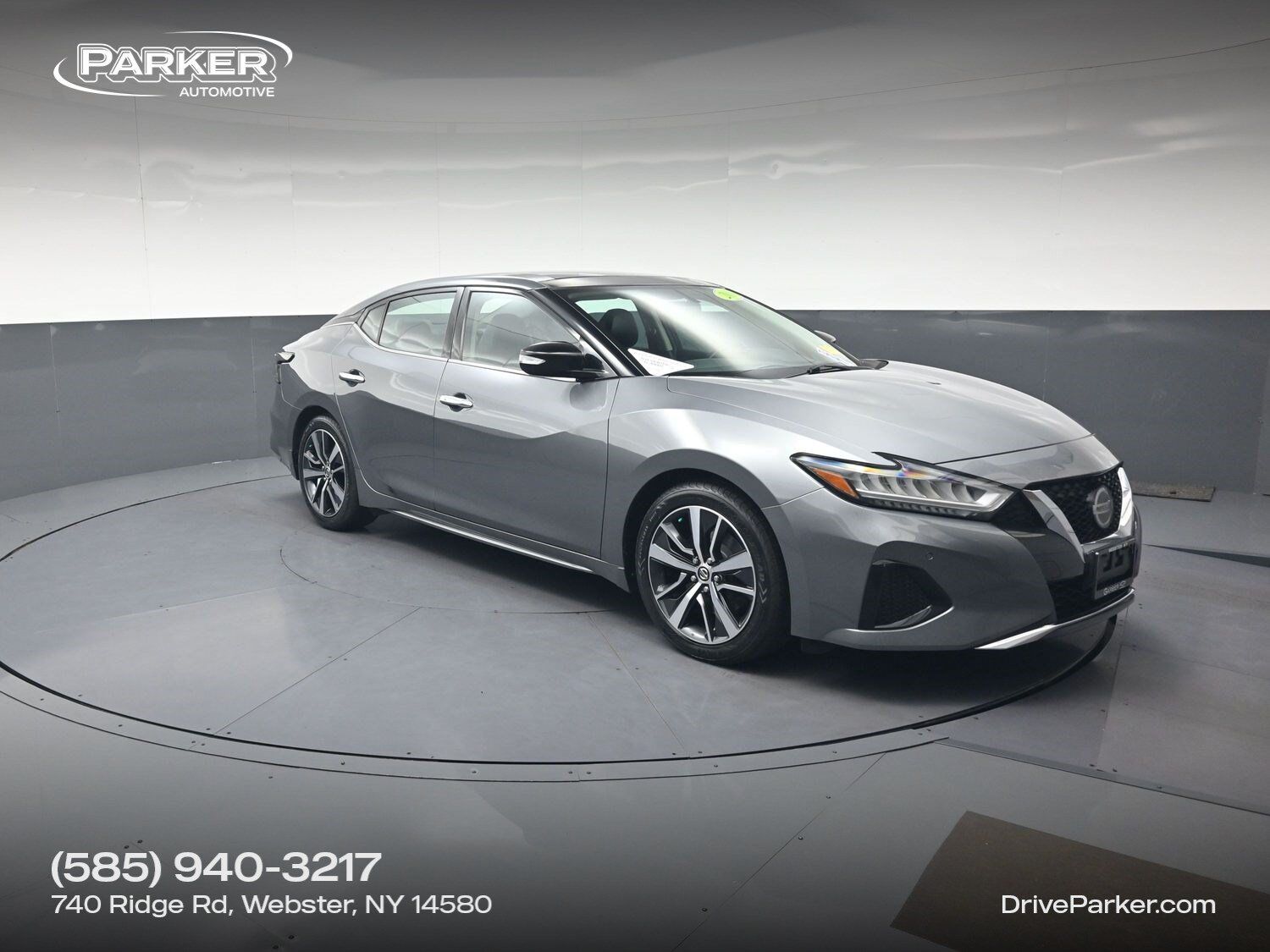 2019 NISSAN Maxima