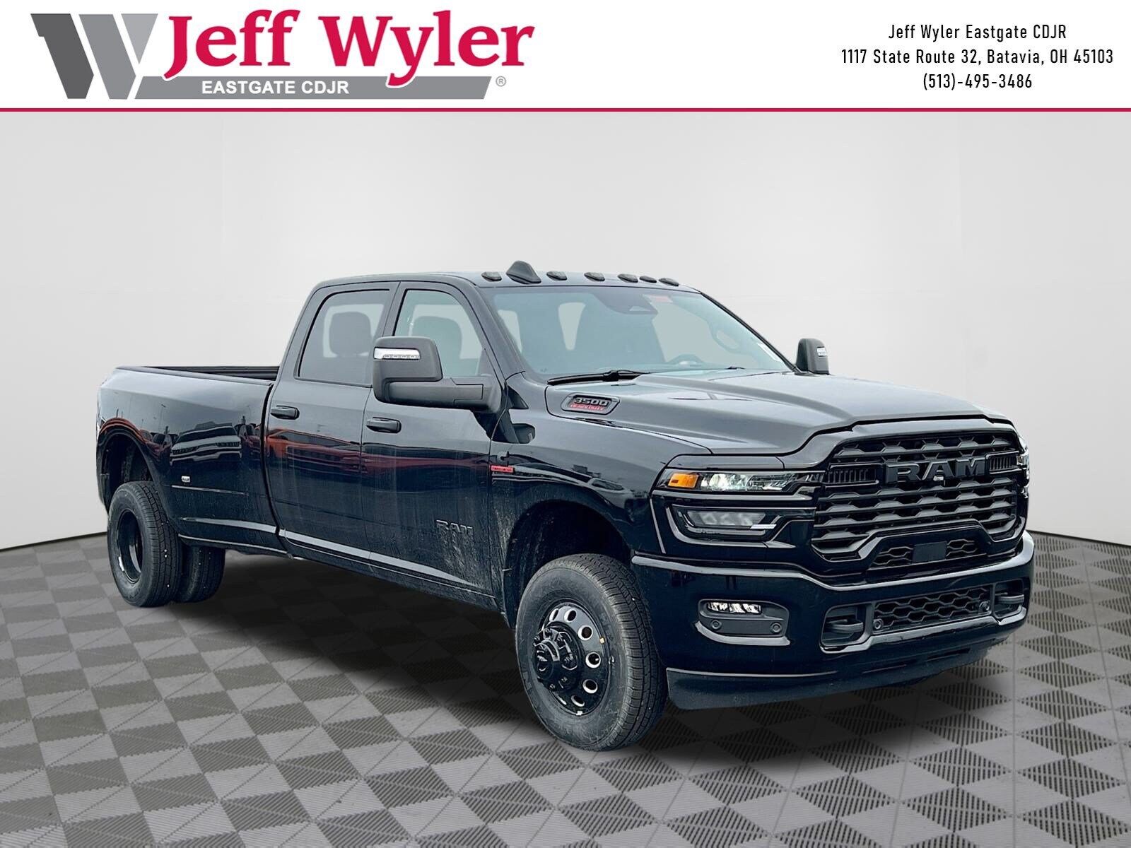 2026 RAM 3500