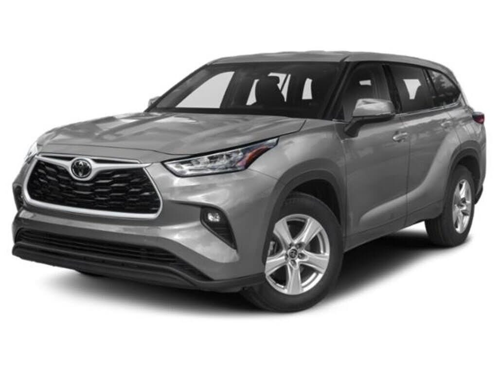 2020 TOYOTA Highlander