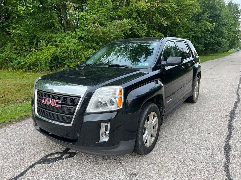 2012 GMC Terrain