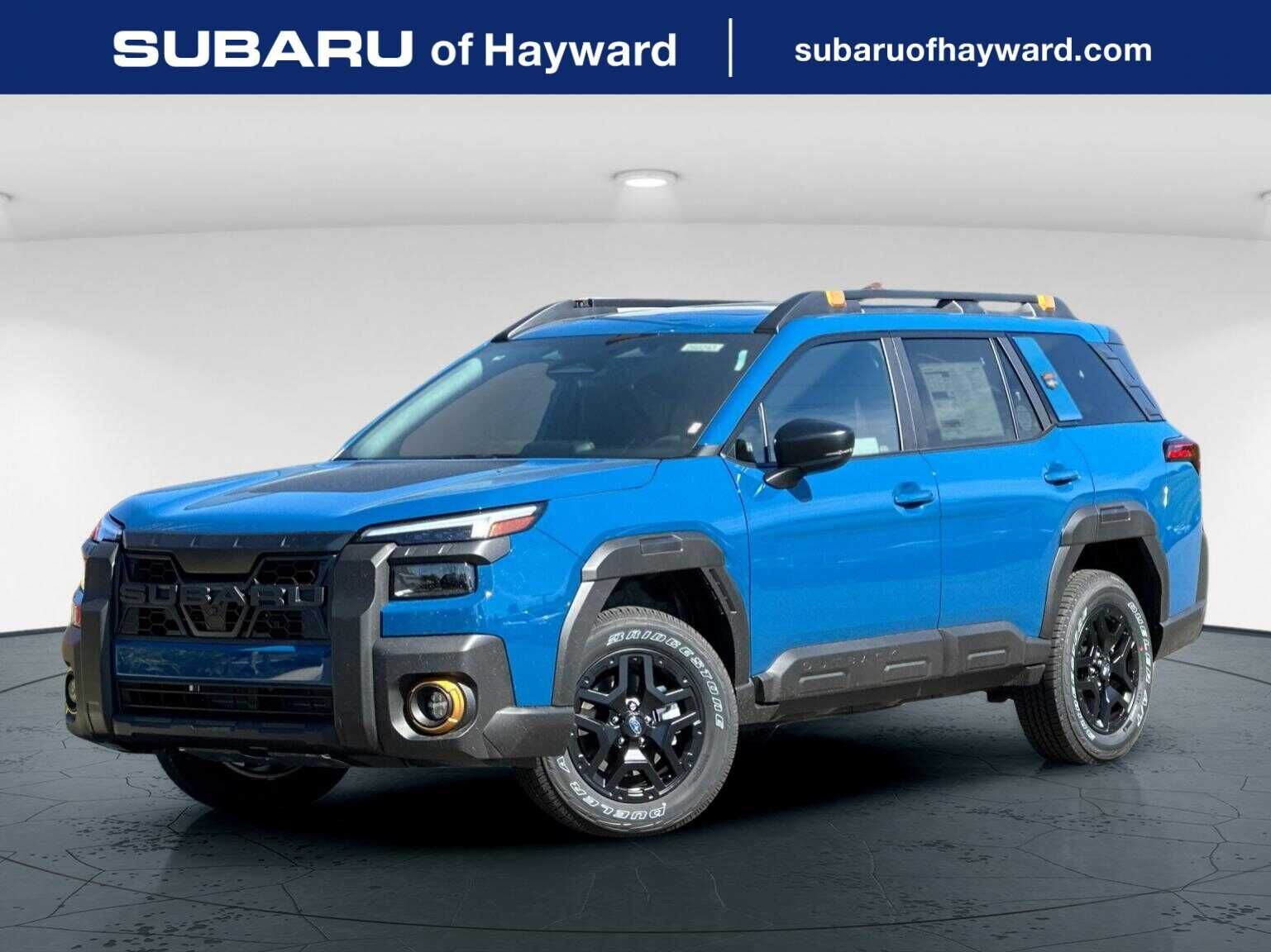 2026 SUBARU Outback
